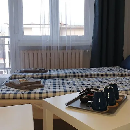 Winogrady Albergue Poznań