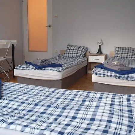 Winogrady Albergue Poznań