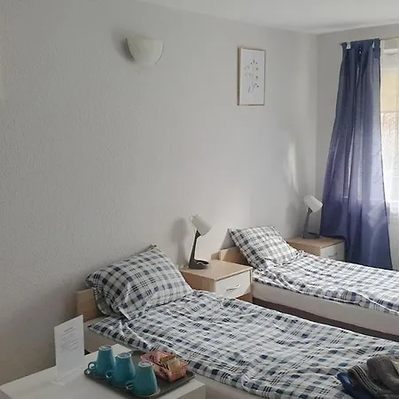 Winogrady אכסניה פוזנן