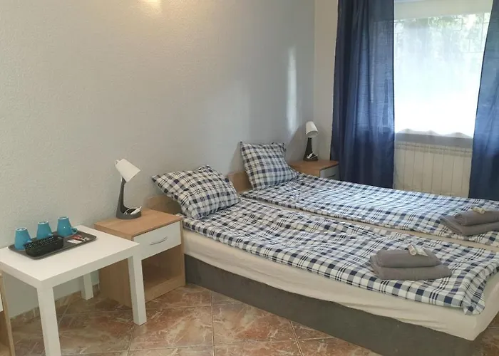 Winogrady Hostel Poznaň