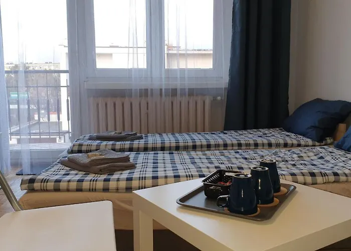 Winogrady Hostel Πόζναν