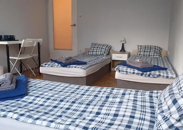 Winogrady Hostel Poznań