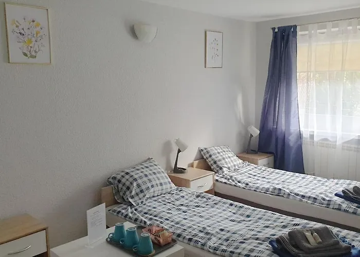 Winogrady Hostel Πόζναν